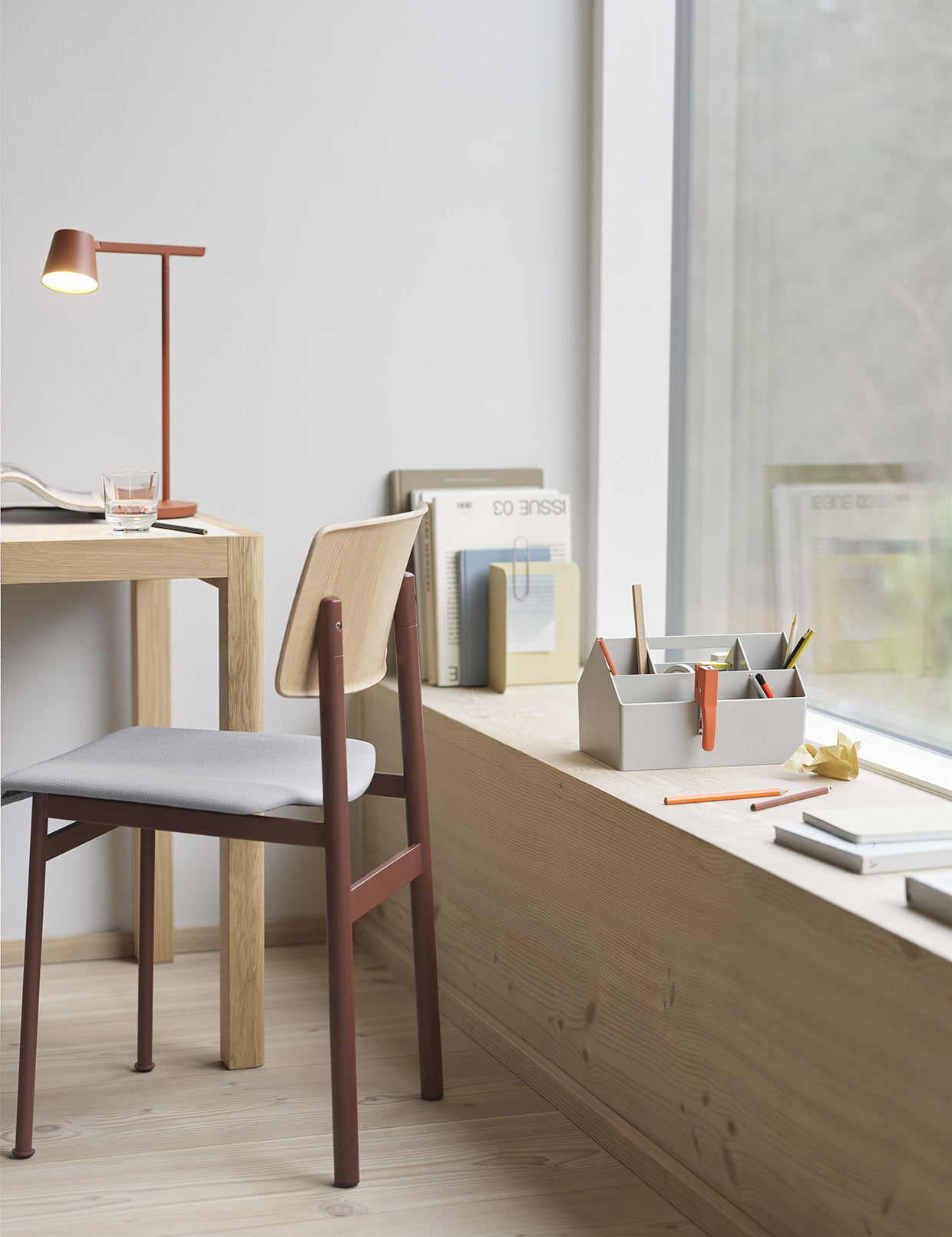 Muuto Loft Chair