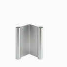 Muuto Pair Candleholder 18cm Aluminium