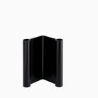 Muuto Pair Candleholder 18cm Black