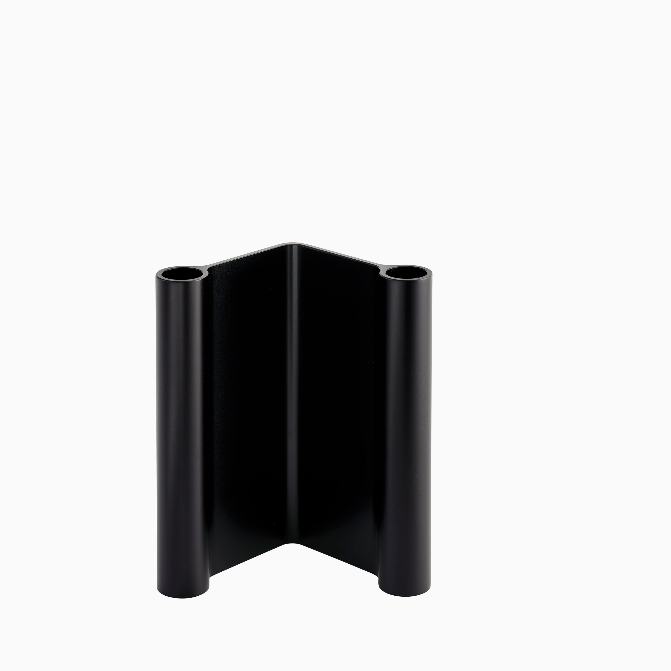 Muuto Pair Candleholder 18cm Black