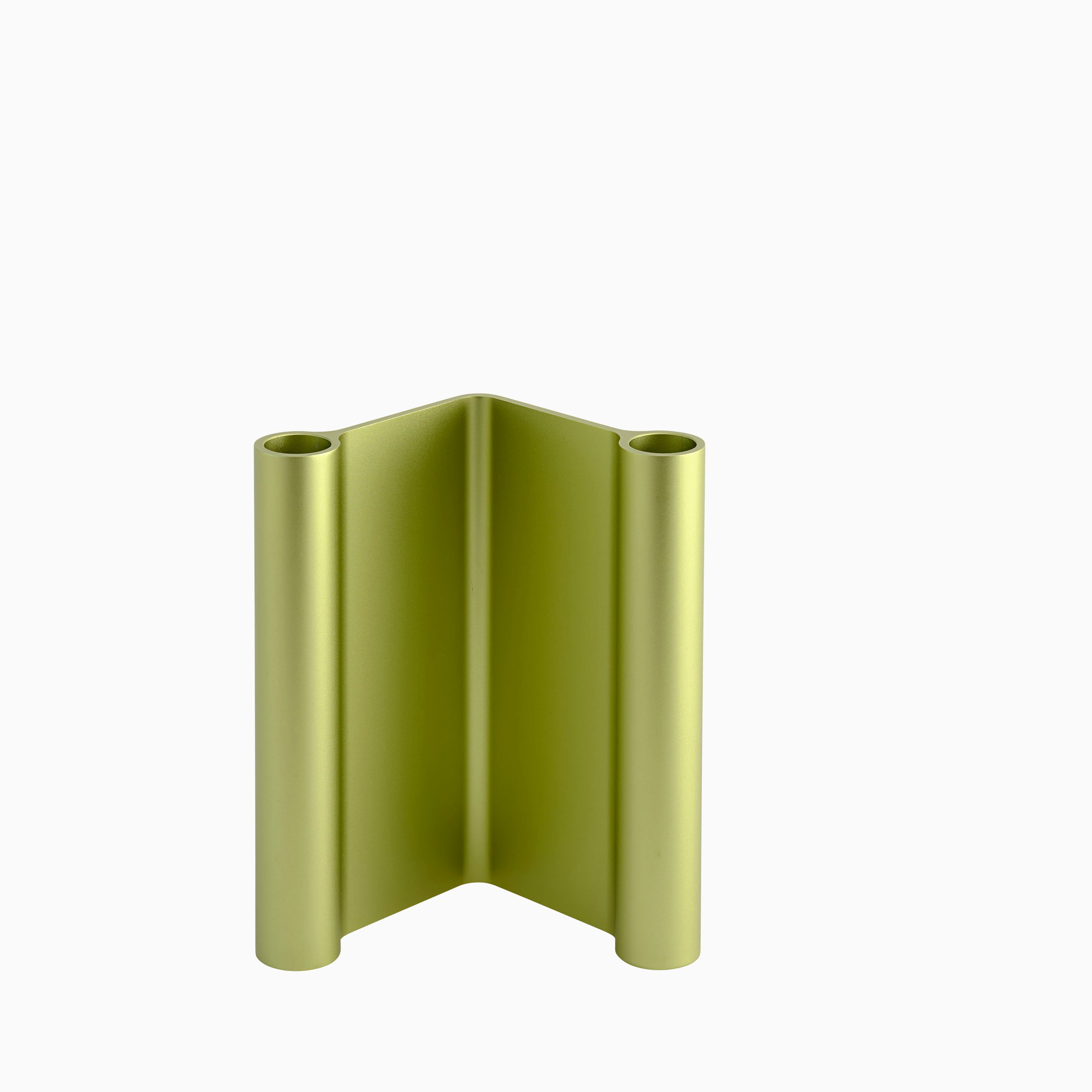 Muuto Pair Candleholder 18cm Green