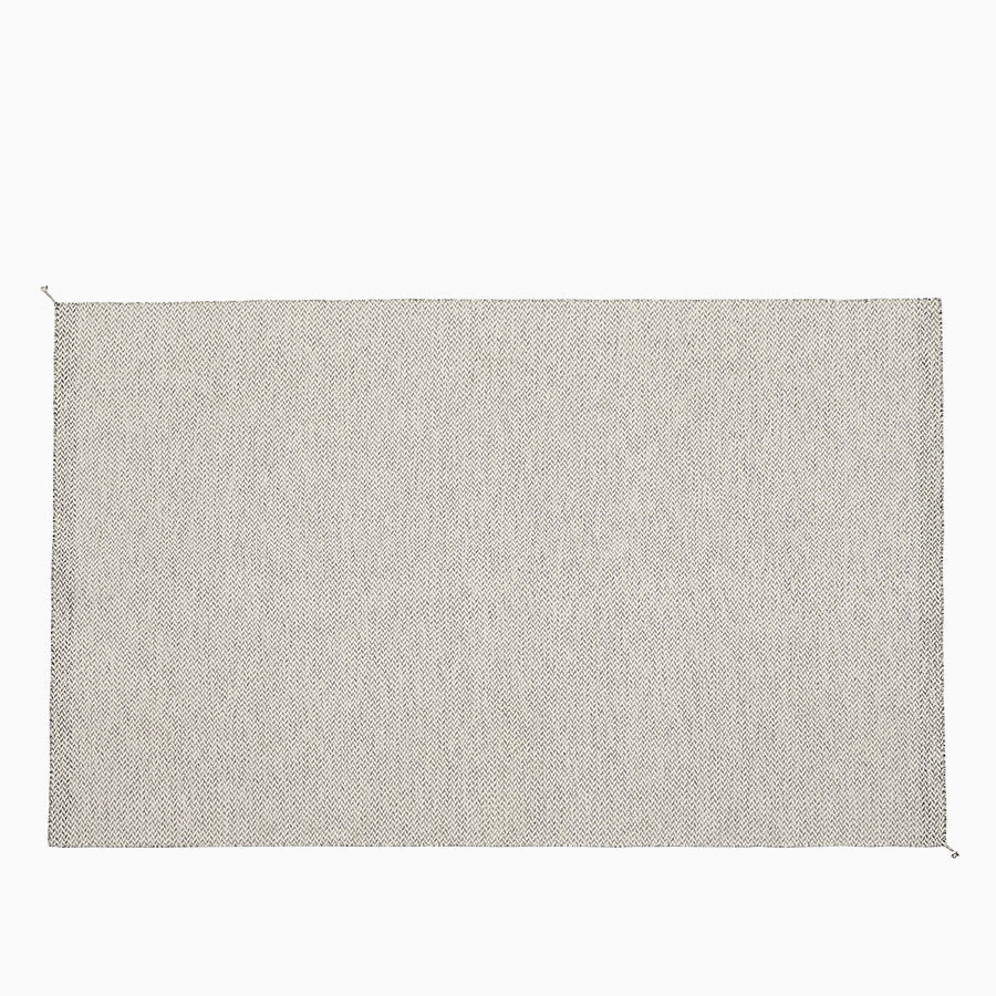 Muuto Ply Rug - Recycled Polyester Off White