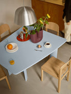Muuto Re-norm Table Light Blue