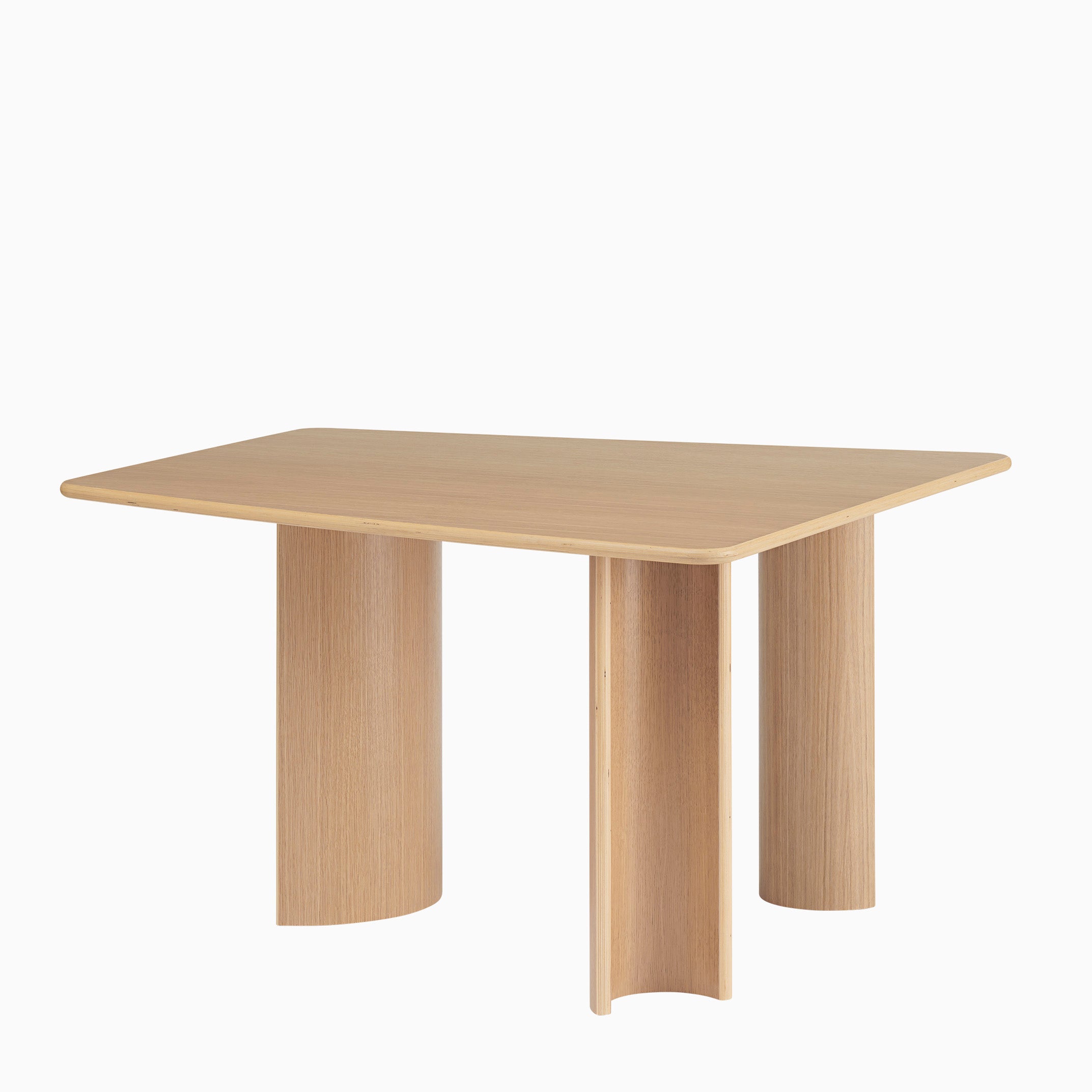 Muuto Re-norm Table Oak