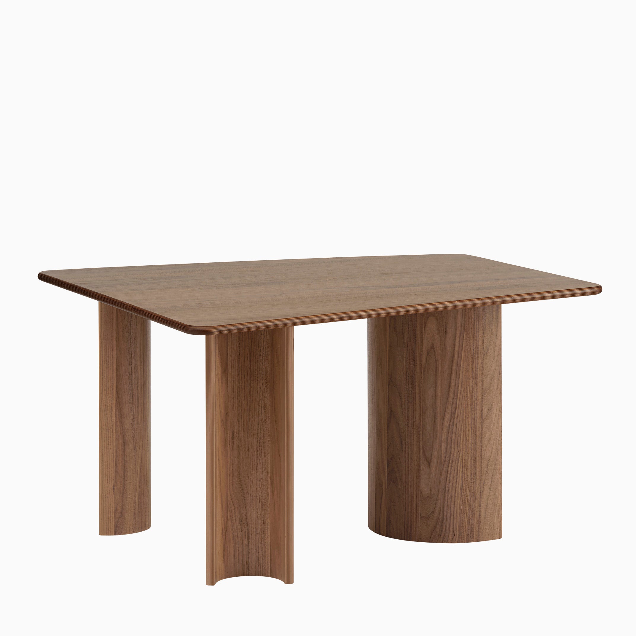 Muuto Re-norm Table Walnut