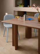 Muuto Re-norm Table Walnut