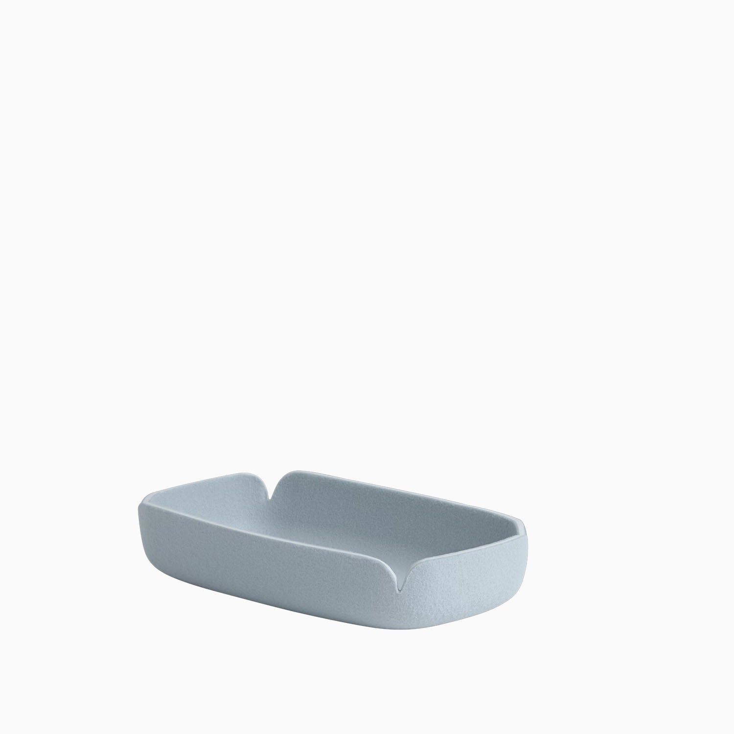 Muuto Restore Basket 28cm x 15cm Light Blue