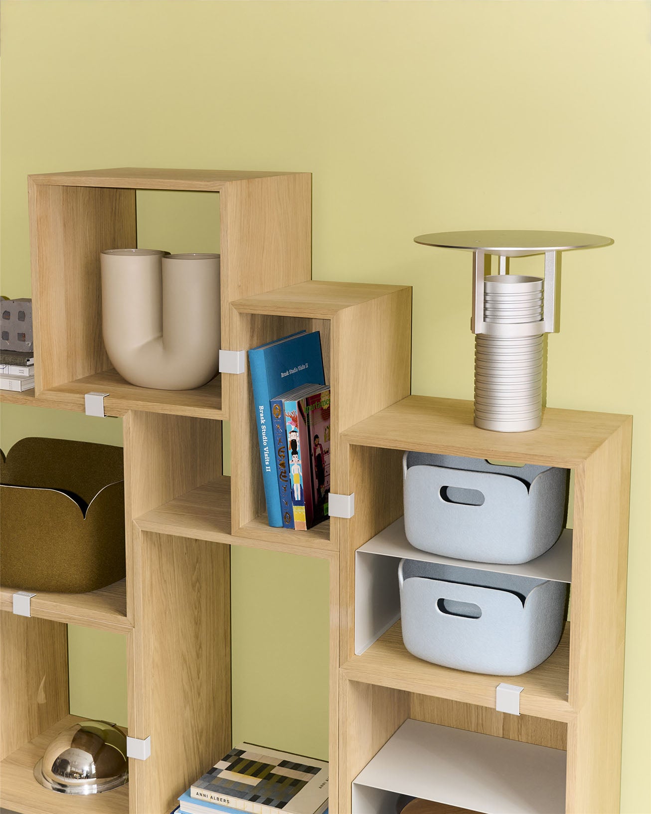 Muuto Restore Basket 28x28cm 