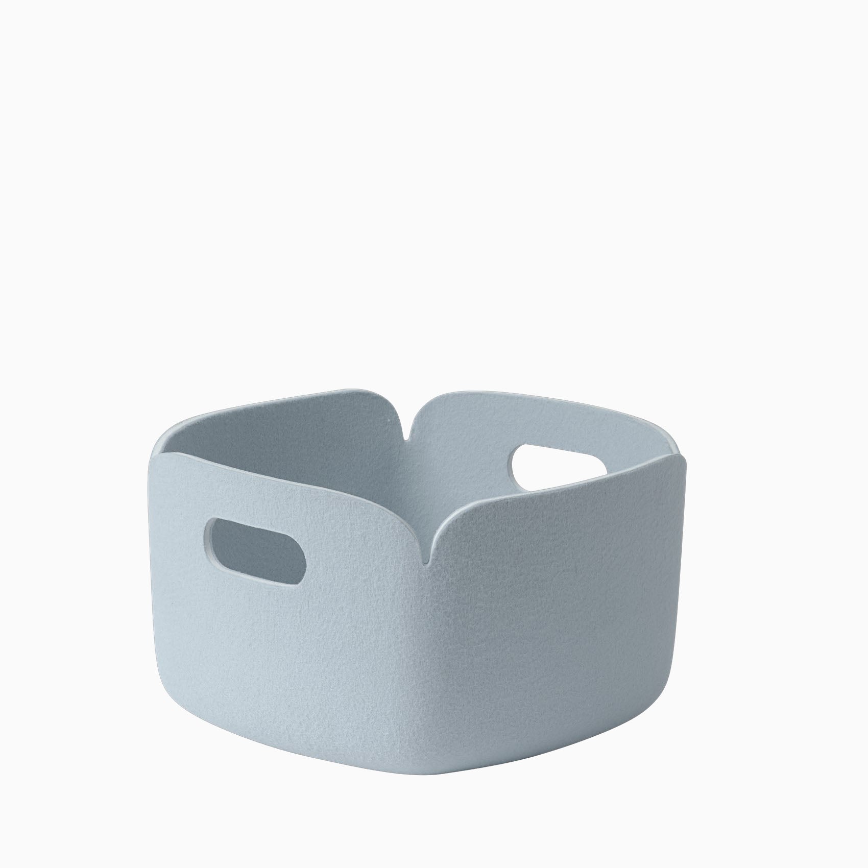 Muuto Restore Basket 28x28cm Light Blue
