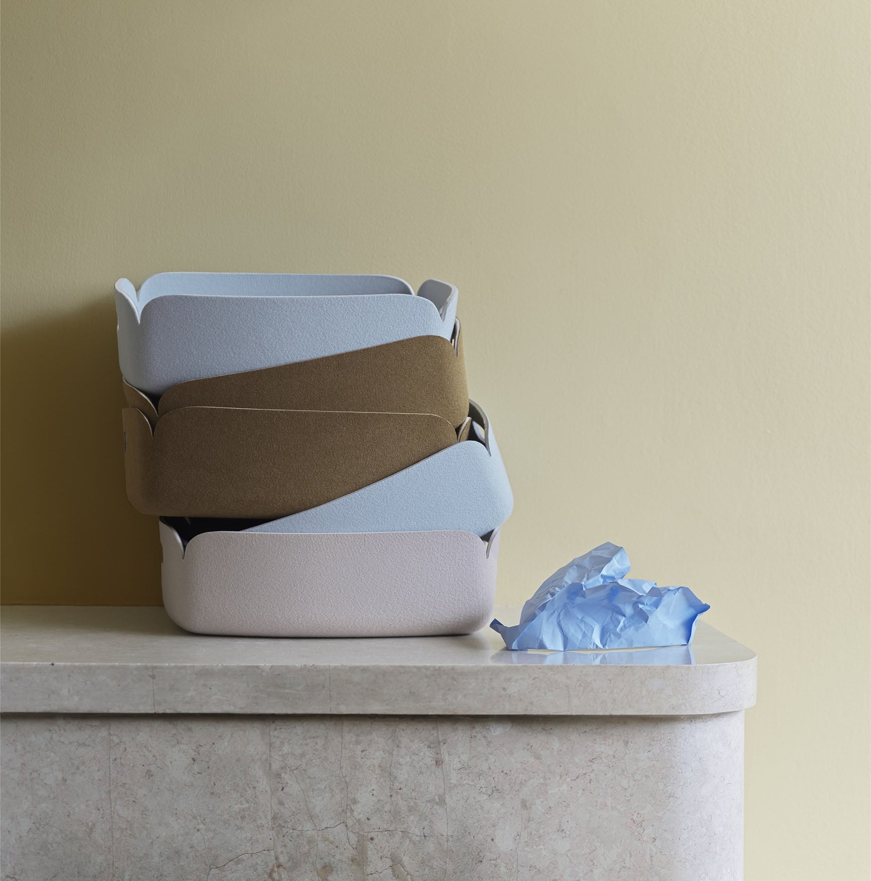 Muuto Restore Tray Sand