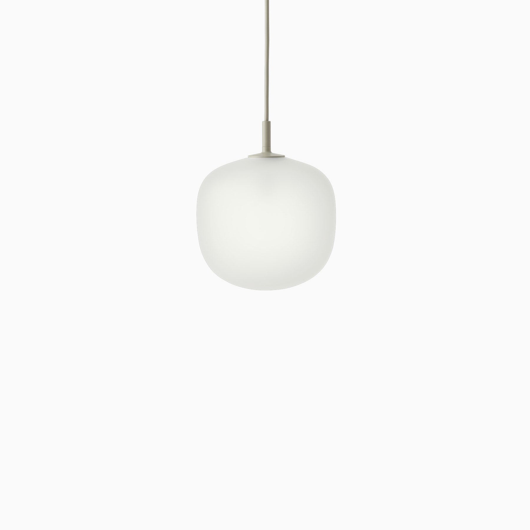 Muuto Rime Pendant Lamp 18cm – Arrival Hall