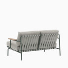 Muuto Settle 2 Seater Sofa Back View