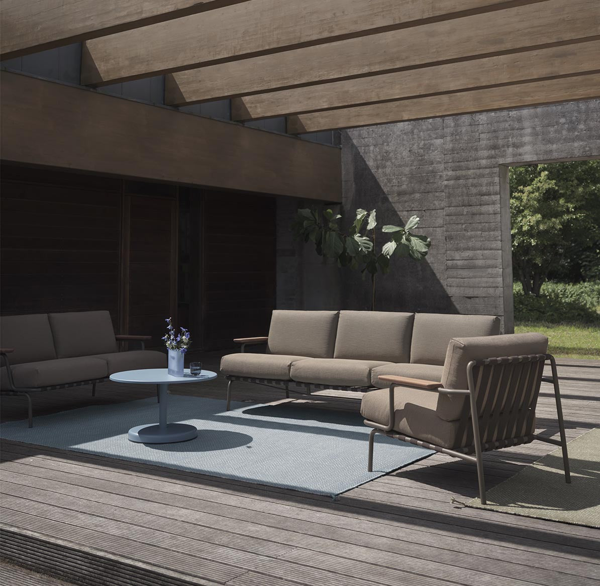 Muuto Settle 3 Seater Sofa