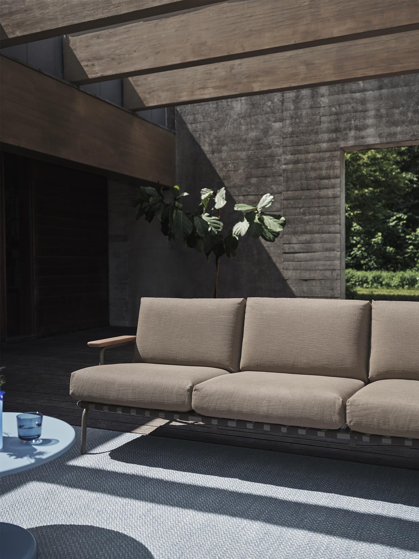 Muuto Settle 3 Seater Sofa