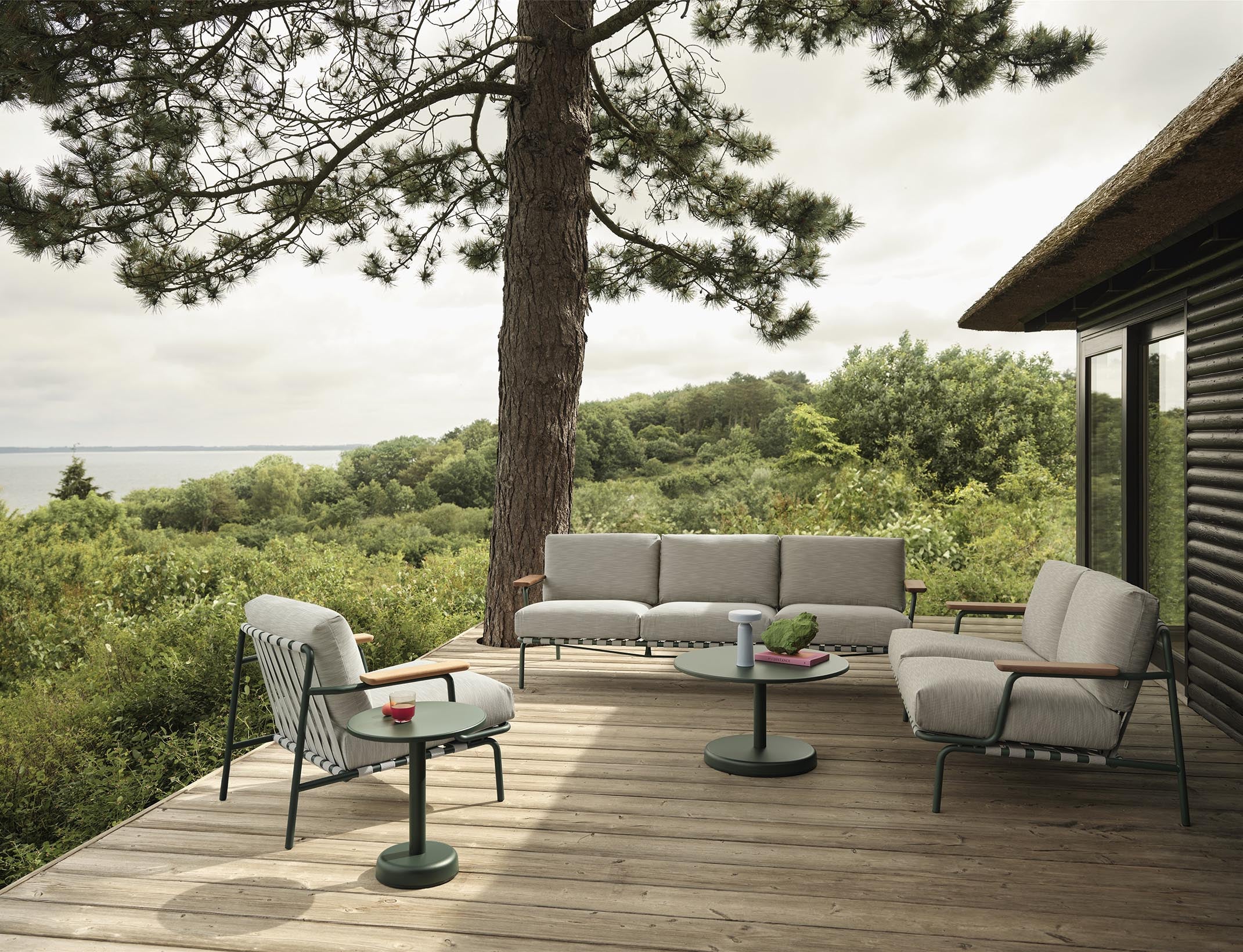 Muuto Settle Seater Sofa