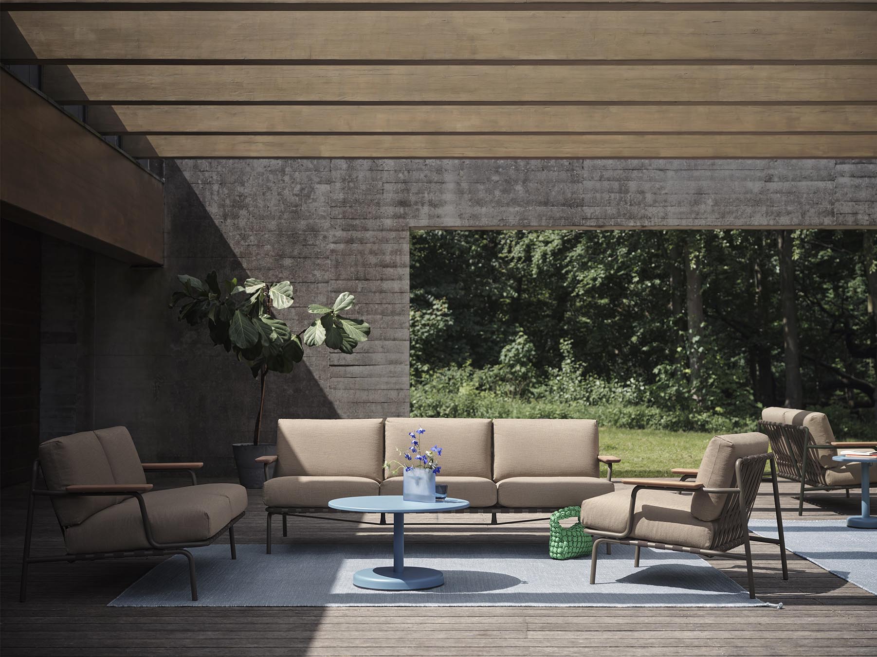 Muuto Settle Sofa