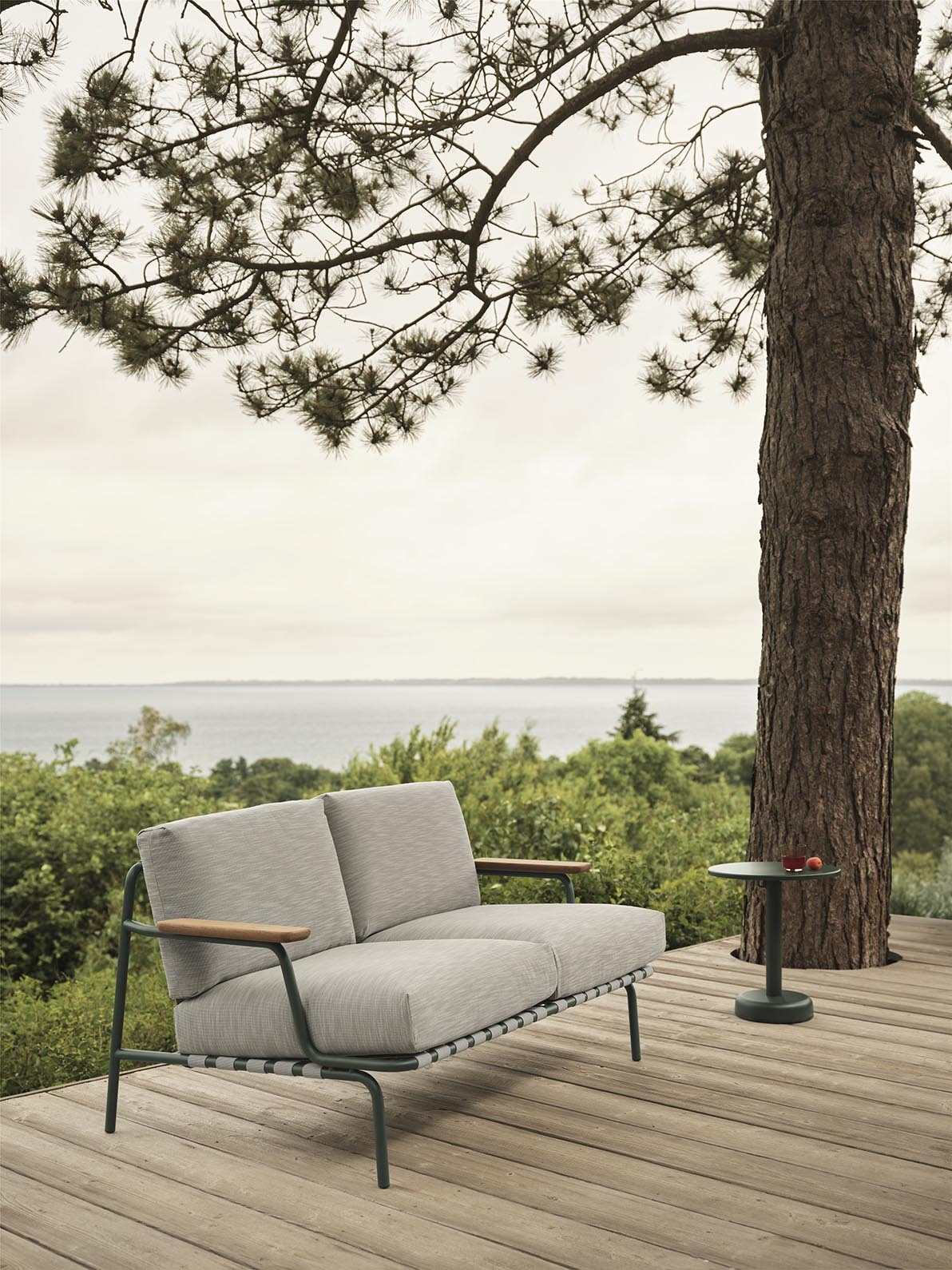 Muuto Settle 2 Seater Sofa