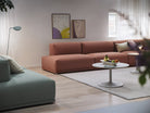 Muuto Soft Coffee Table Solid Oak