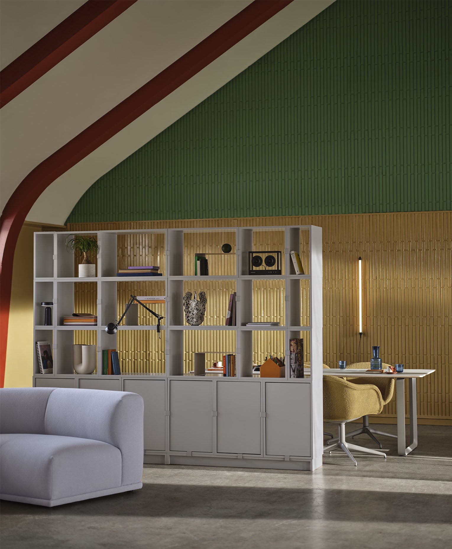 Muuto Stacked Bookcase