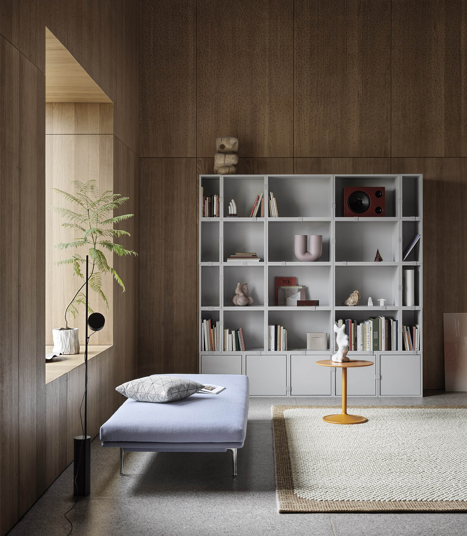 Muuto Stacked Shelves Storage