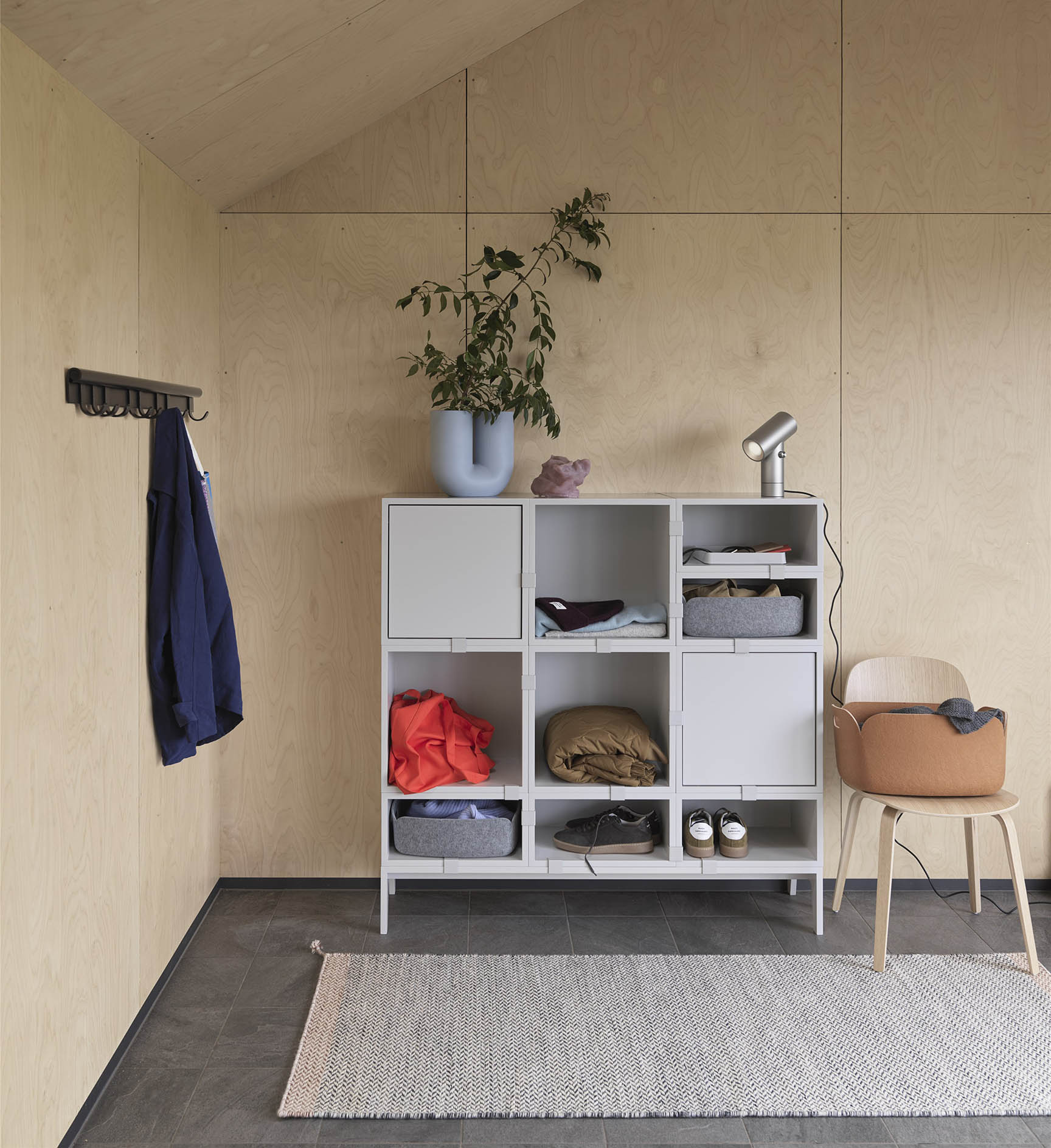 Muuto Stacked Shelves Storage