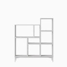 Muuto Stacked Storage Bookcase Configuration 5 Grey