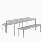 Muuto LinearSteel Galvanized