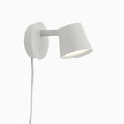 Muuto Tip Wall Lamp Grey