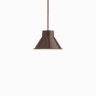Muuto Top Pendant 21cm Deep Red