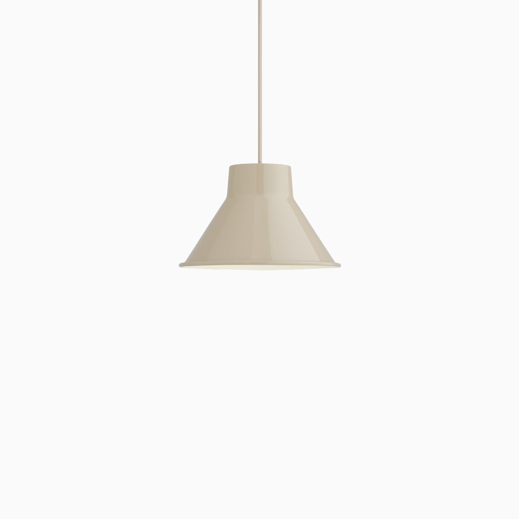 Muuto Top Pendant 21cm Sand