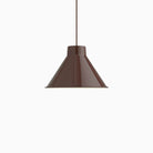 Muuto Top Pendant 28cm Deep REd