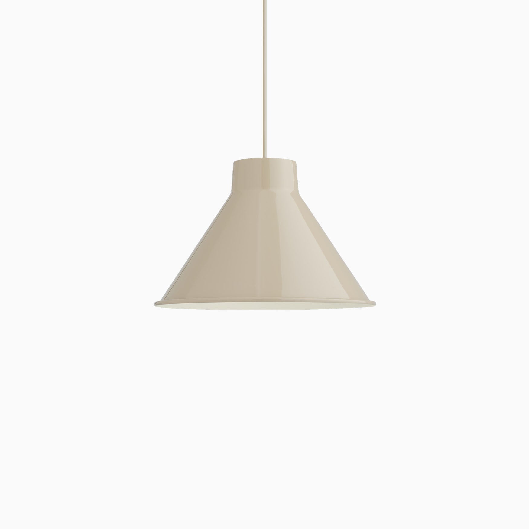 Muuto Top Pendant 28cm Sand