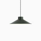 Muuto Top Pendant 36cm Dark Green