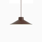 Muuto Top Pendant 36cm Deep Red