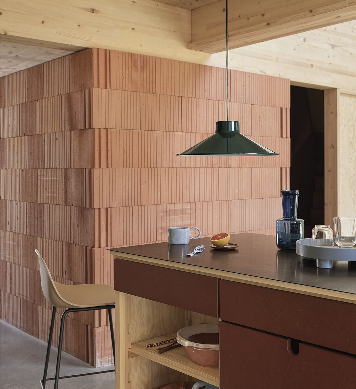 Muuto Top Pendant 36cm 