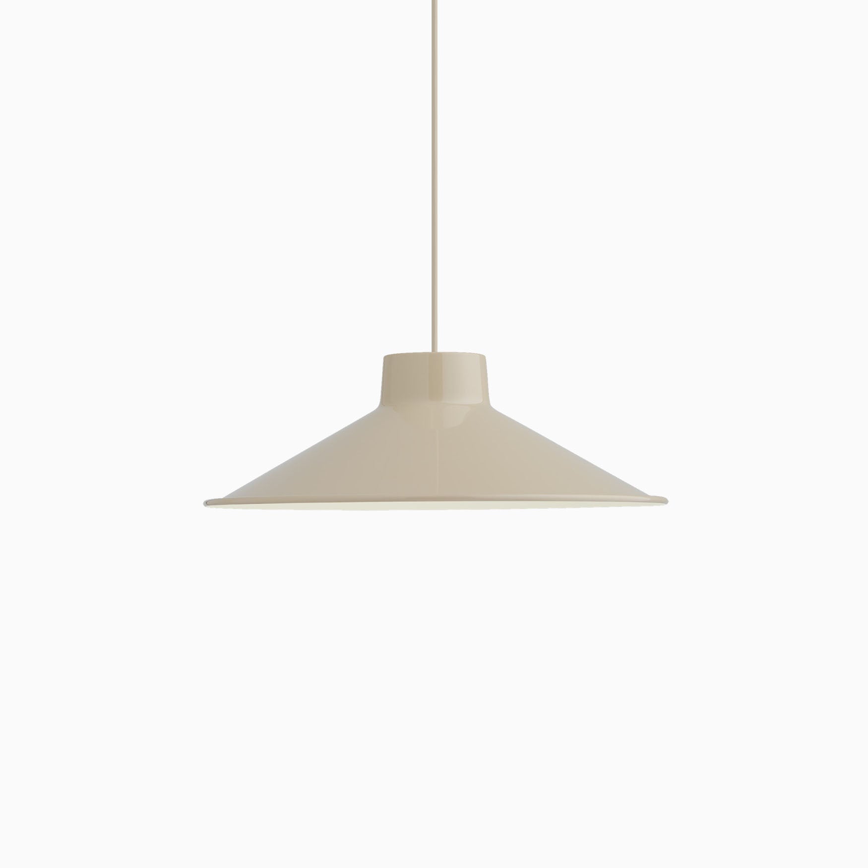 Muuto Top Pendant 36cm Sand