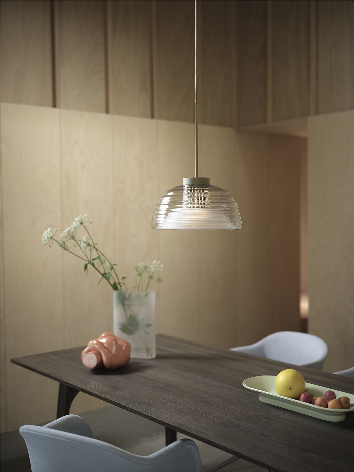 Muuto Two Layer Pendant