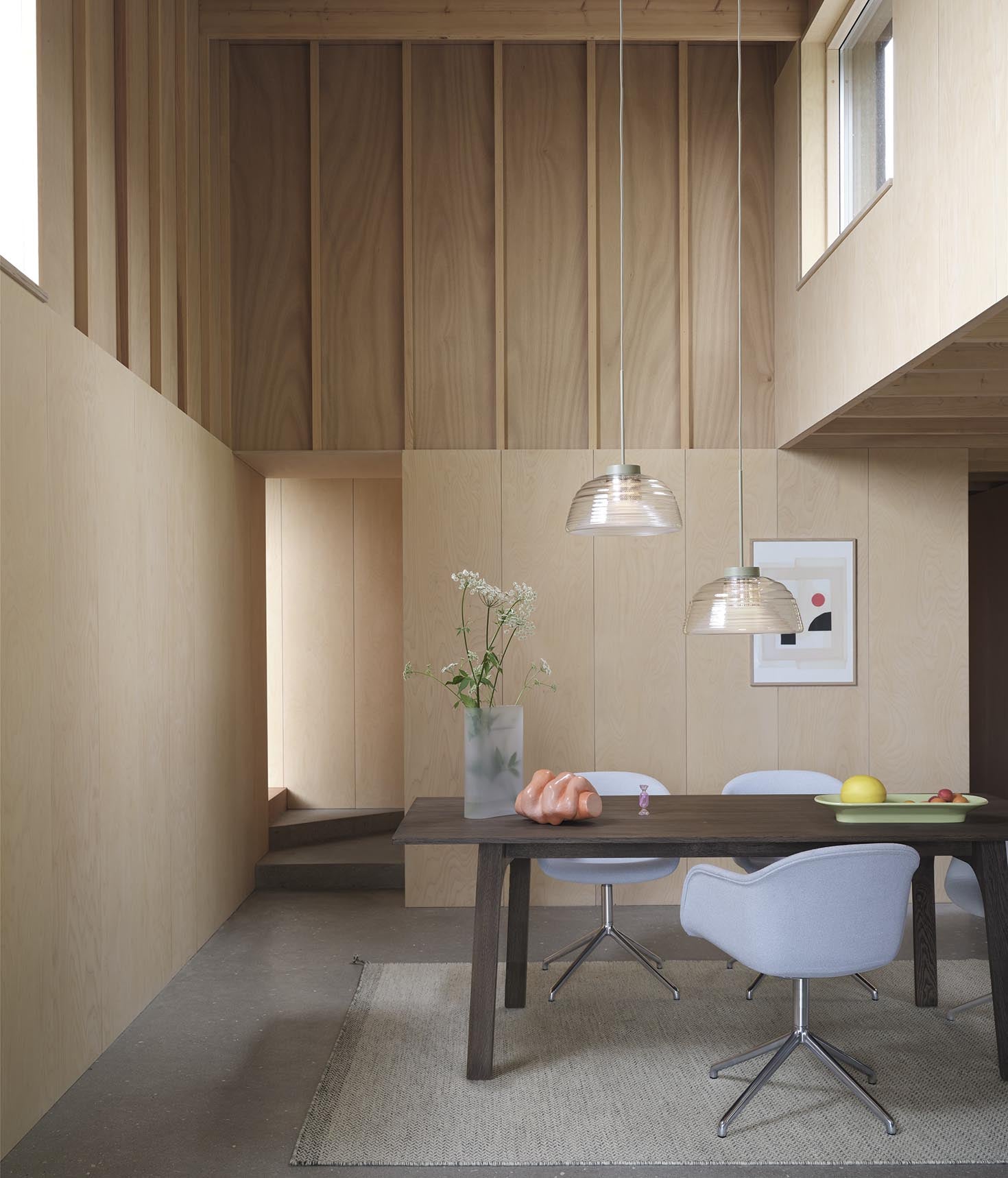 Muuto Two Layer Pendant