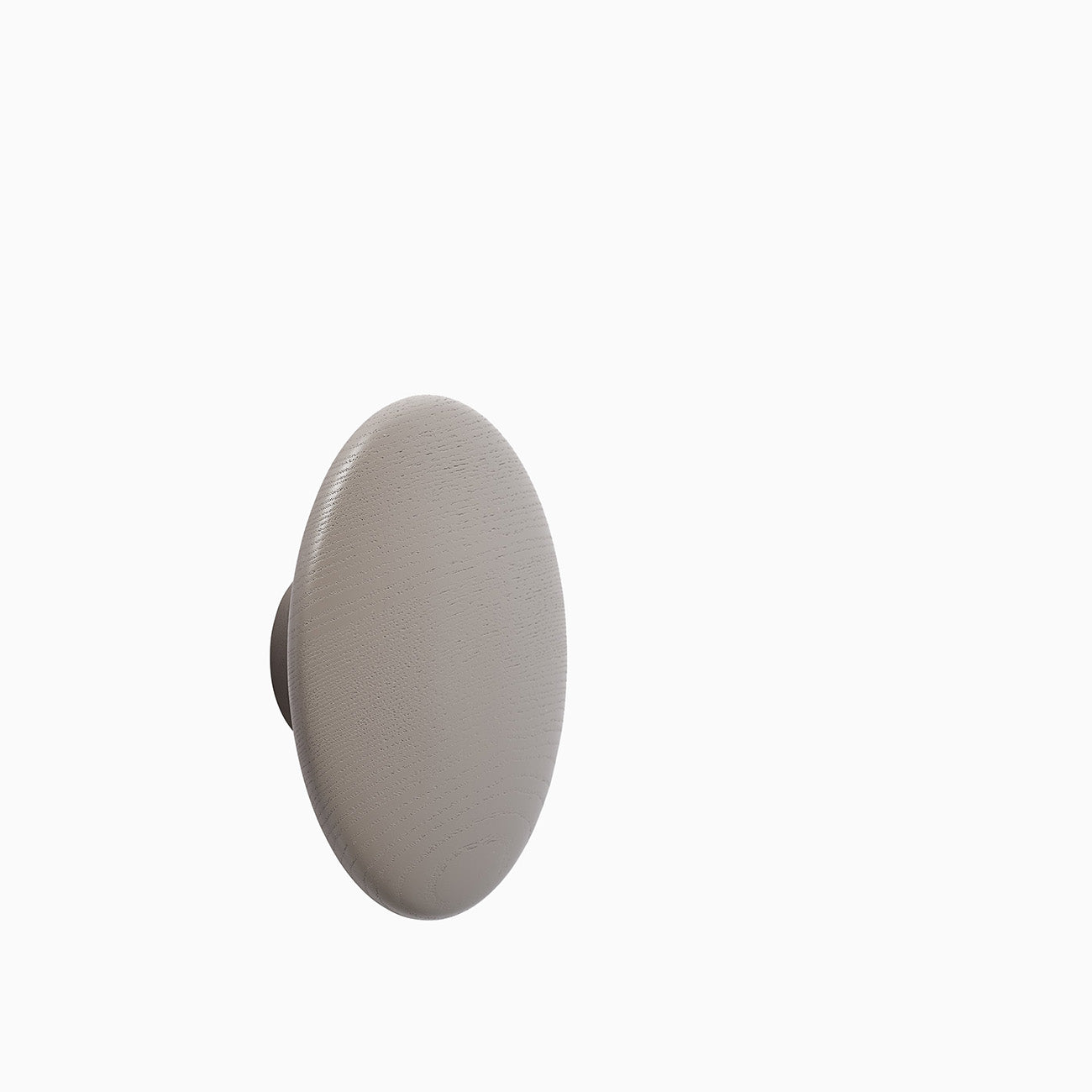 Muuto Dots Wood - Taupe 17cm