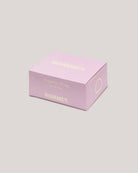 October Hommey Dining Napkin Ring Blush 4 Pack