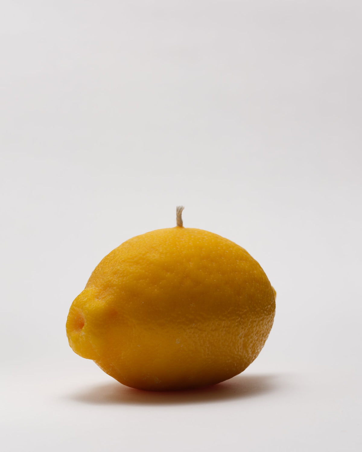 Lemon Candle
