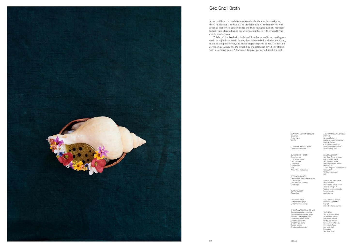 Noma 2.0 Book - Vegetable, Forest, Ocean