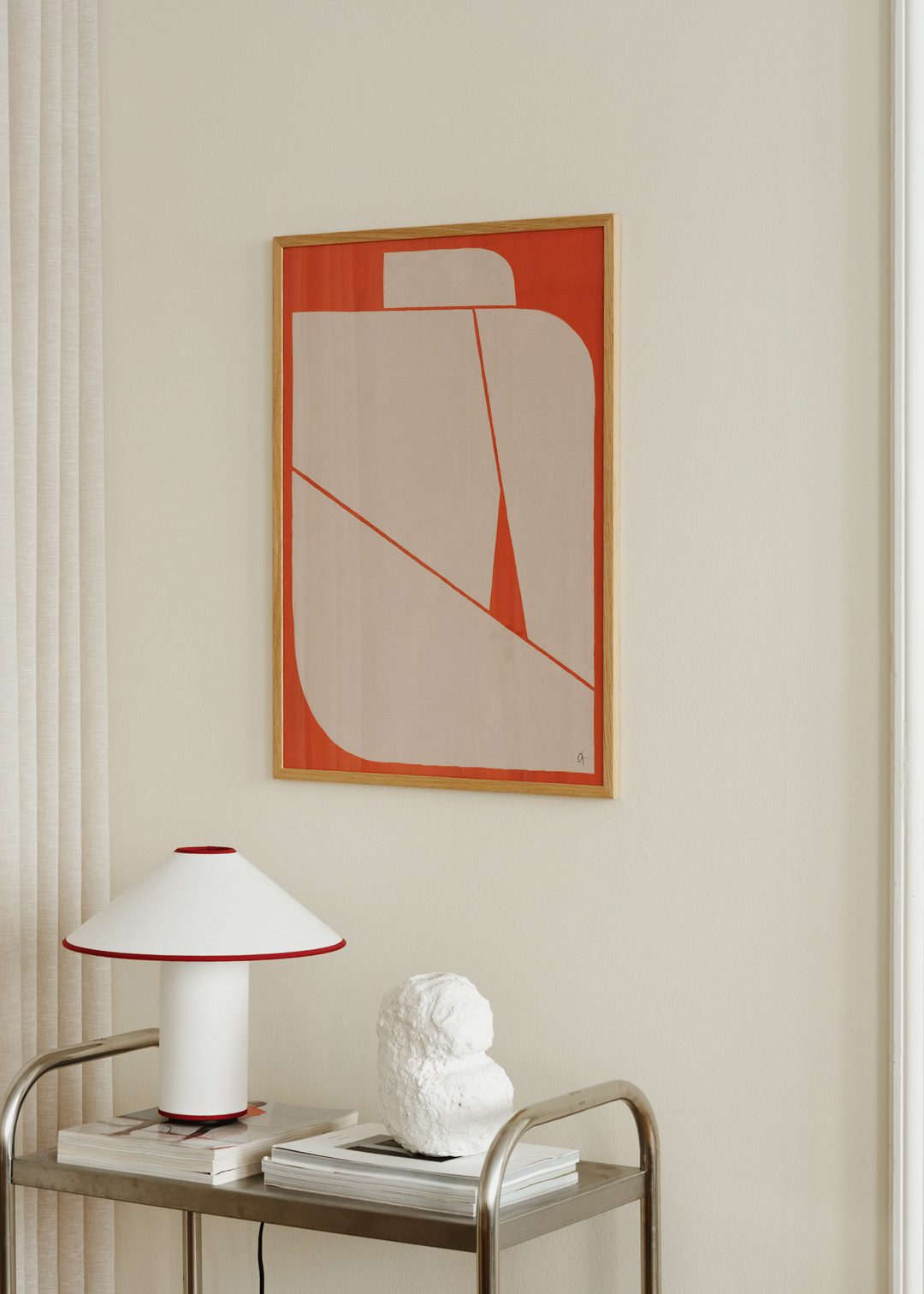 Nord Projects 3 PM Fine Art Giclée Print