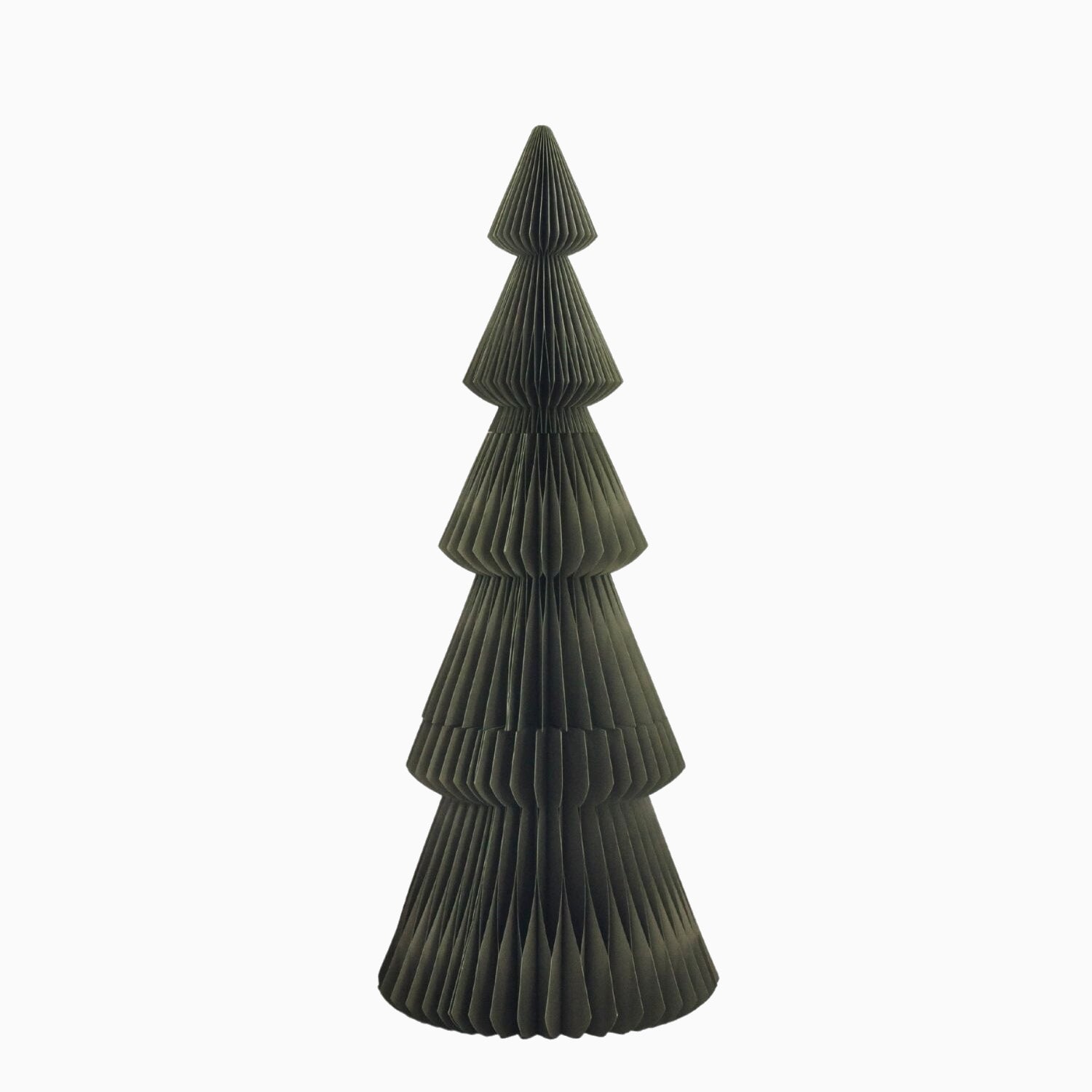 Nordic Rooms Evergreen Tree Standing - Olive Green 160cm