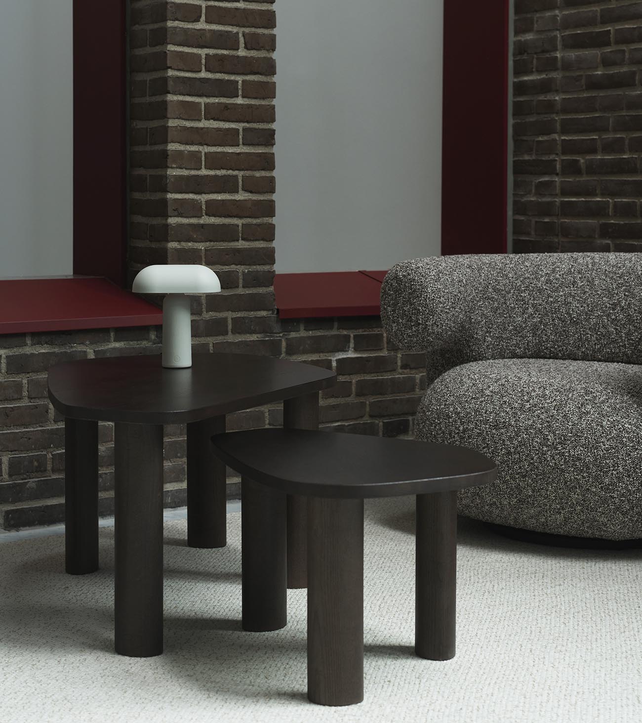 Normann Copenhagen Sculp Coffee Table Small