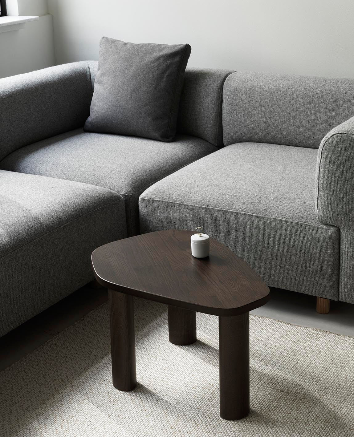 Normann Copenhagen Sculp Coffee Table Small