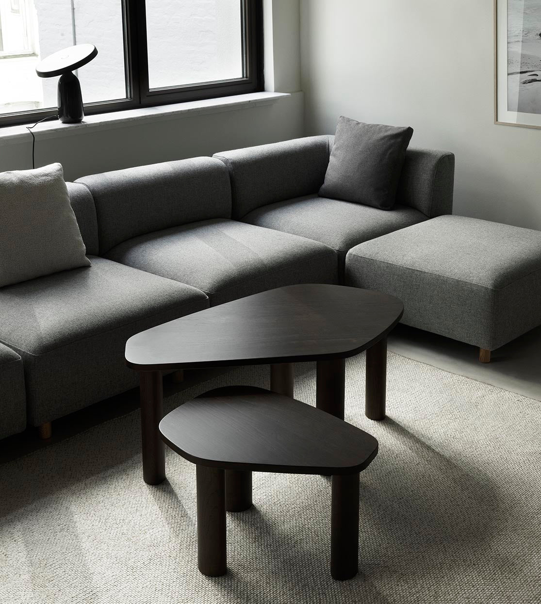 Normann Copenhagen Latch Coffee Table Large