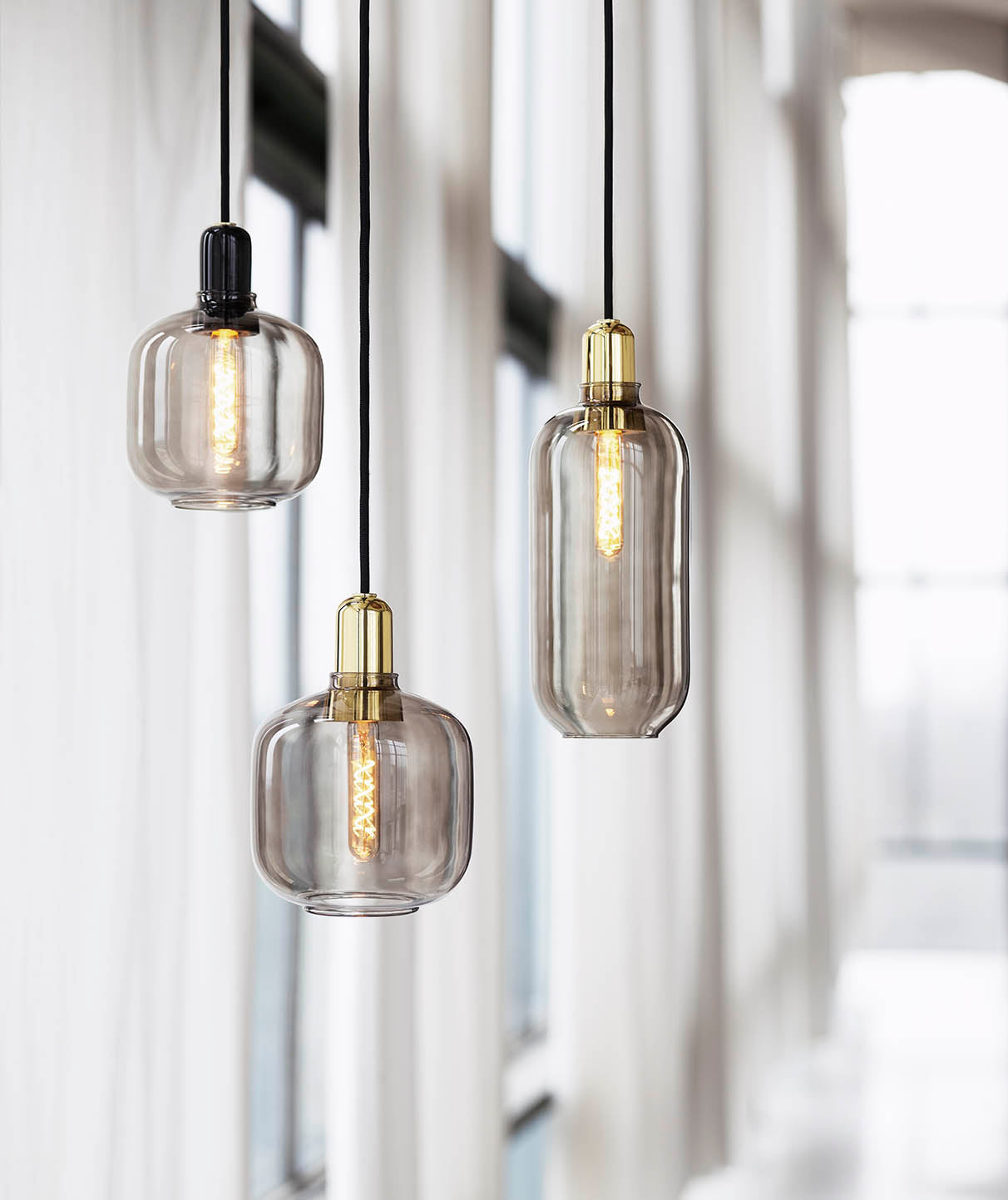 Normann Copenhagen Amp Lamp Large