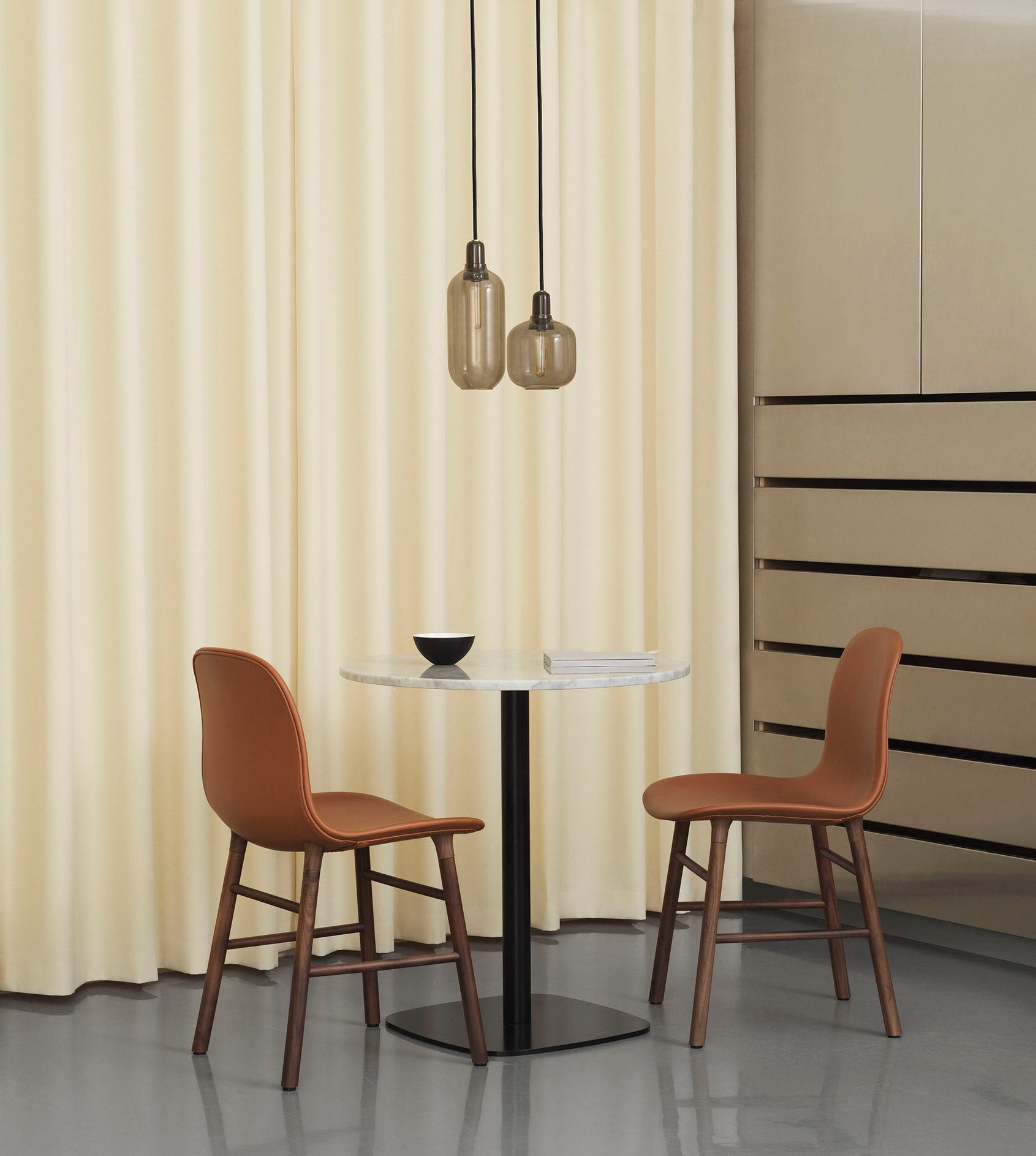 Normann Copenhagen Amp Lamp Large