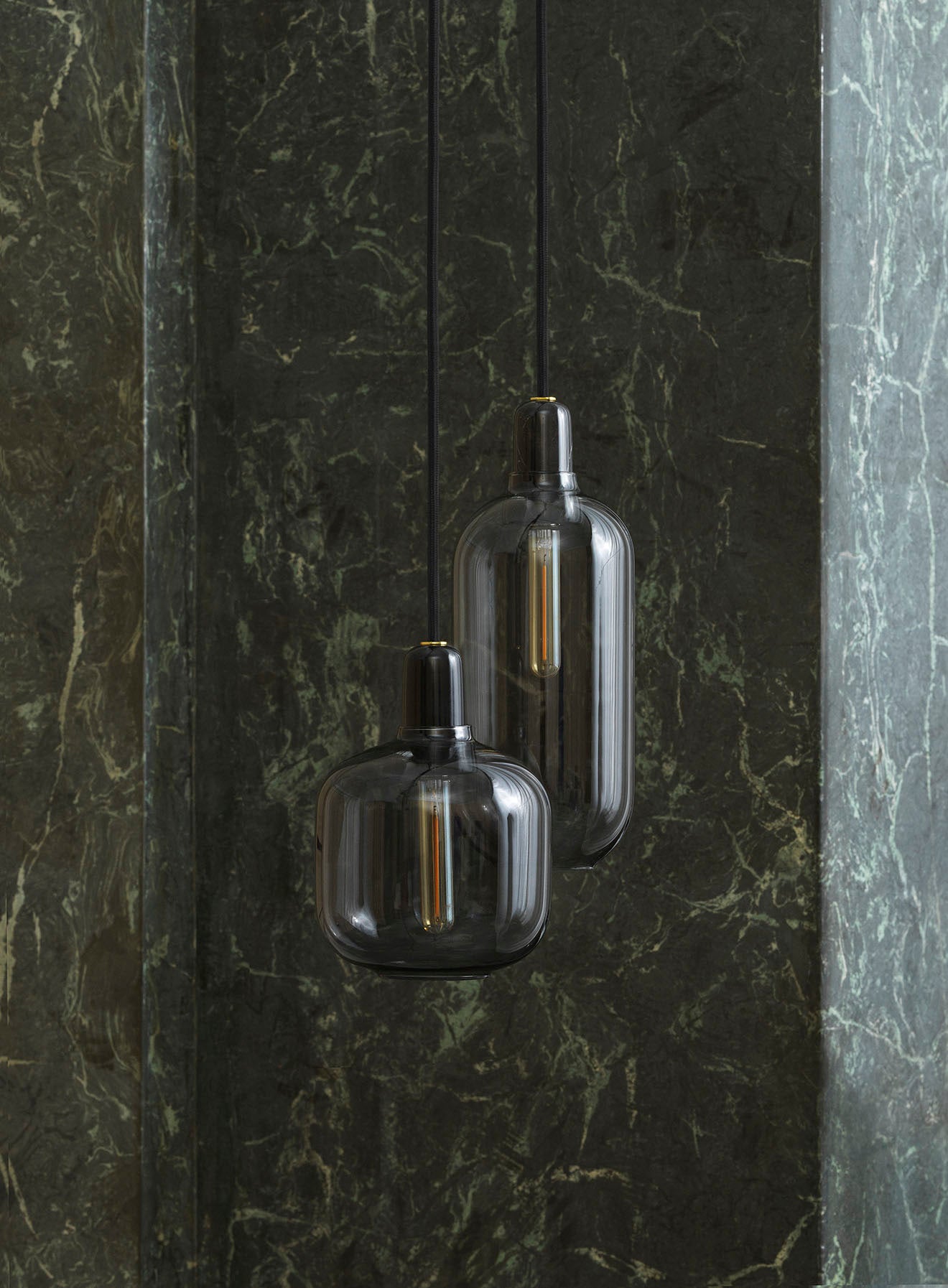 Normann Copenhagen Amp Lamp Large